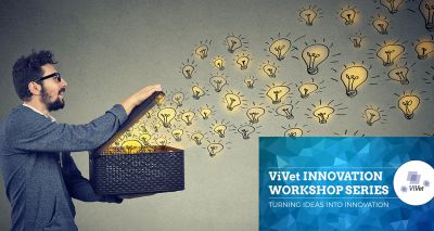 New innovation workshops for testing and validating ideas